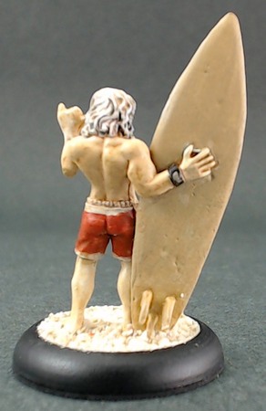 Surfer Dude