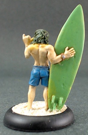 Surfer Dude