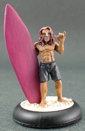 Surfer Dude