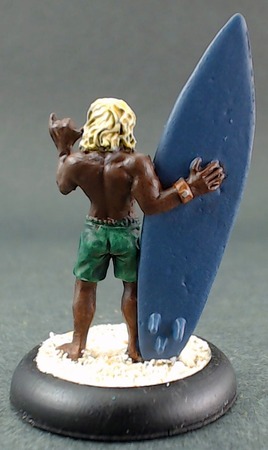 Surfer Dude