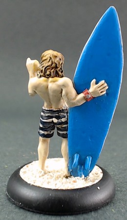 Surfer Dude