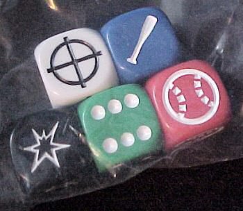 Dice in the bag