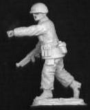 white-primed figure