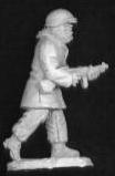 white-primed figure