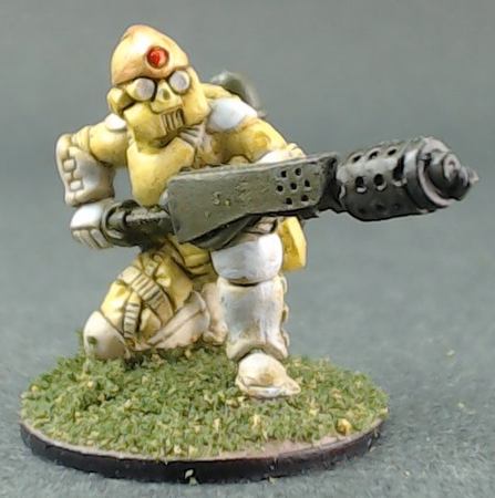 Cyclos Heavy Weapons Teams in EBS