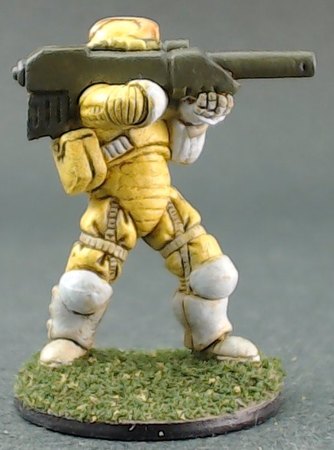 Cyclos Heavy Weapons Teams in EBS