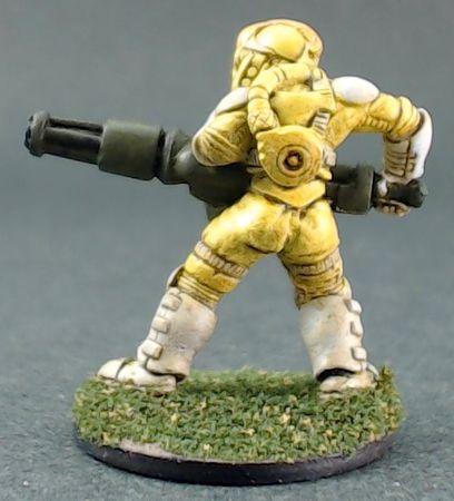 Cyclos Heavy Weapons Teams in EBS