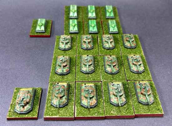 6mm ONESS British