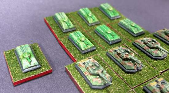 6mm ONESS British