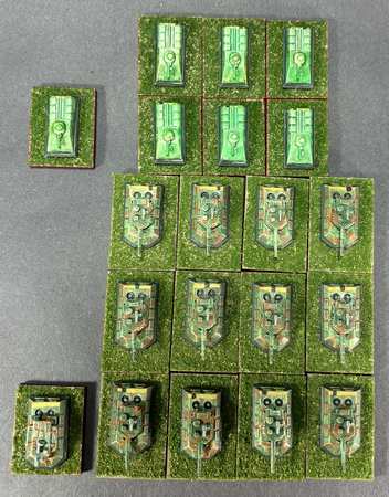 6mm ONESS British