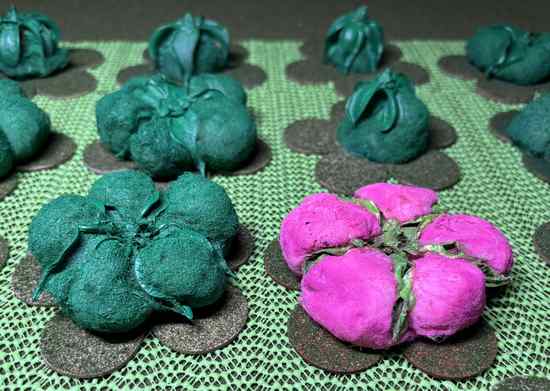 Alien fields