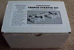 Trench Starter Set box