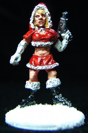 Mother Christmas (front)