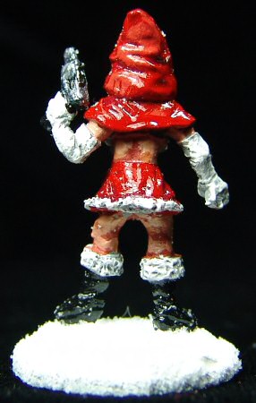 Mother Christmas (back)