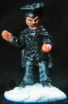 Headmaster (front)