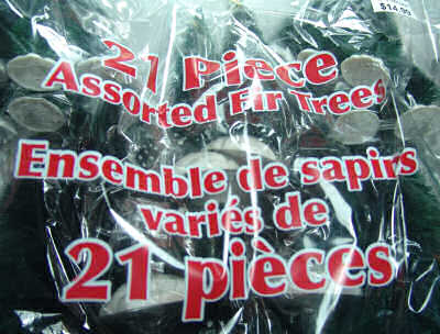 21-Tree Pack