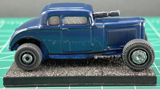 Matchbox 1932 Ford Coupe Model B