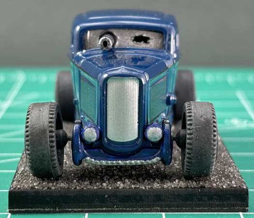 Matchbox 1932 Ford Coupe Model B