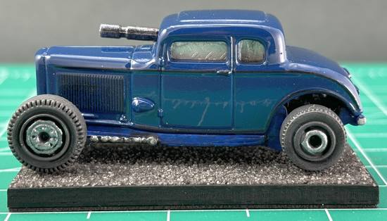 Matchbox 1932 Ford Coupe Model B