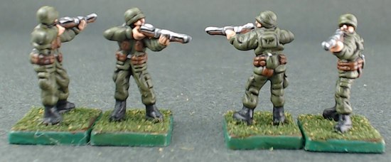 Memoir '44 US infantry