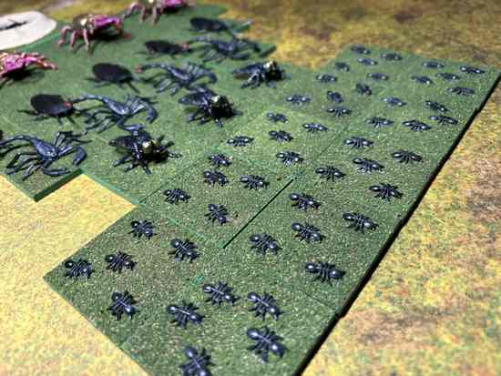 Hive Mind army