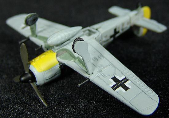 Focke-Wulf Fw-190A-8 underside