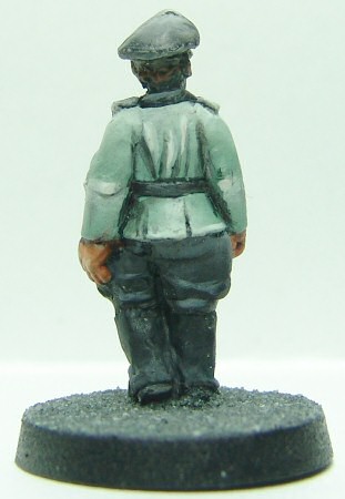 Commandant (back)