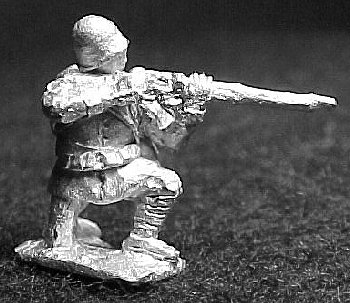 kneeling infantry figure from POL.1 pack