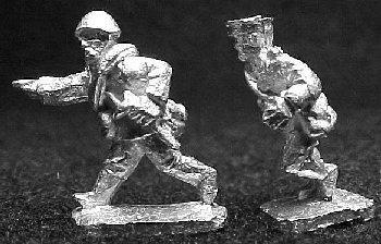 running command figures