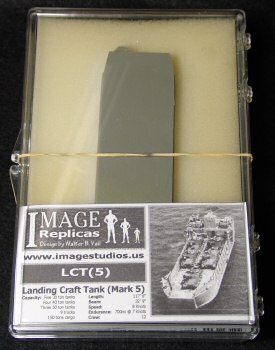 LCT(5) in original packaging
