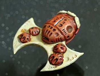Necrobia class cruiser - Death Bringer