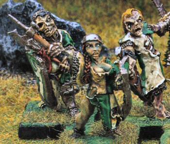 Zombies!