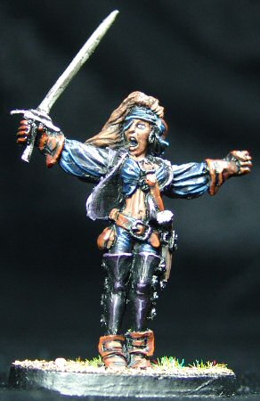 Dark Pirate Lady (front)