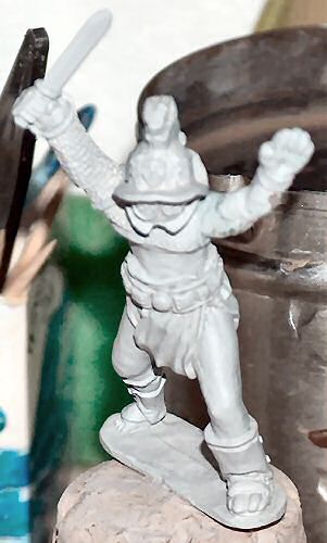 The primed figure