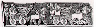 Sumerians+wheeled+vehicles