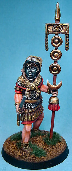 Roman Signifer (front)