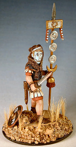 Roman Signifer (front)