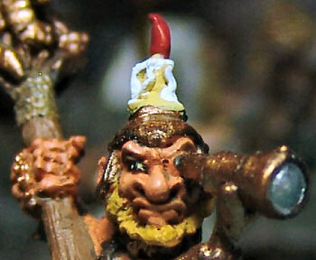 Knome Spotter (close-up)
