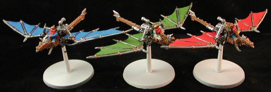 Ornithopters