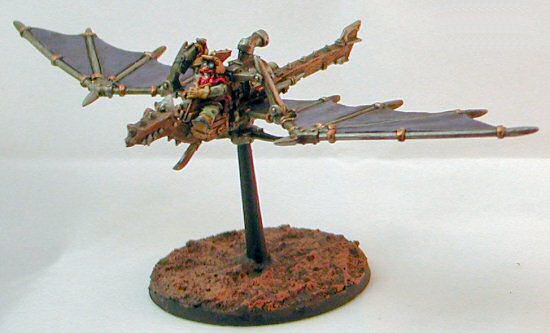 Dwarf Ornithopter