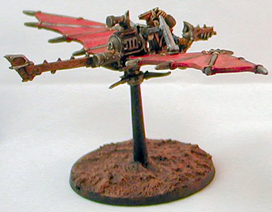 Dwarf Ornithopter