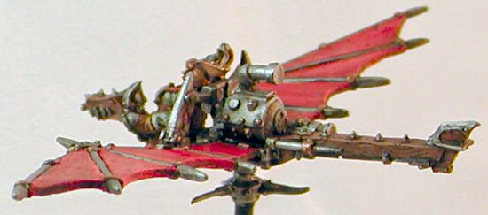 Dwarf Ornithopter