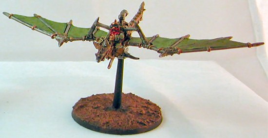 Dwarf Ornithopter