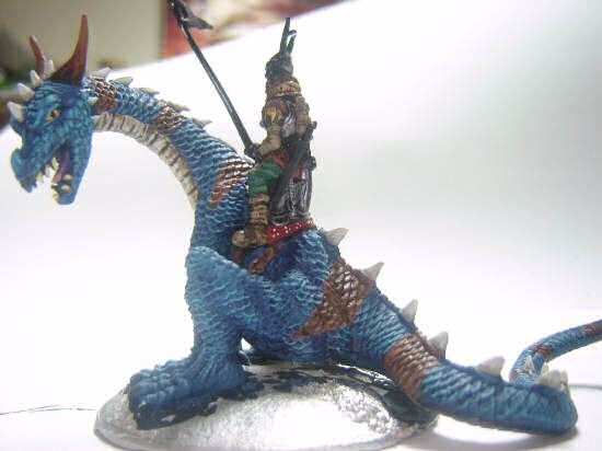 Parkinson Dragon