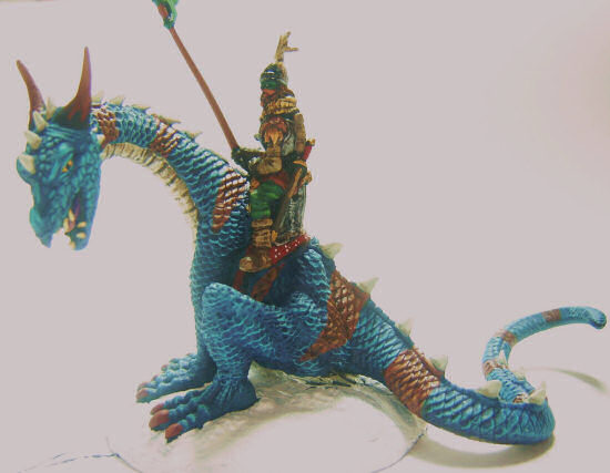 Parkinson Dragon