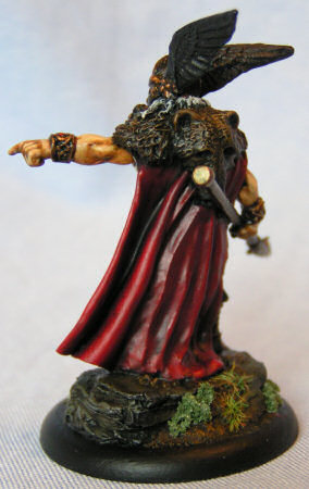 Finished Odin