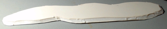 Foamboard base