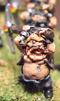 Dwarven Miner (and his pot-belly!)