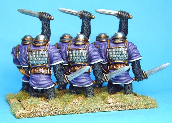 Simian Legionaires (rear)