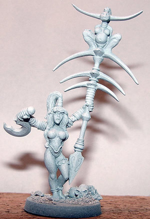 Primed figure